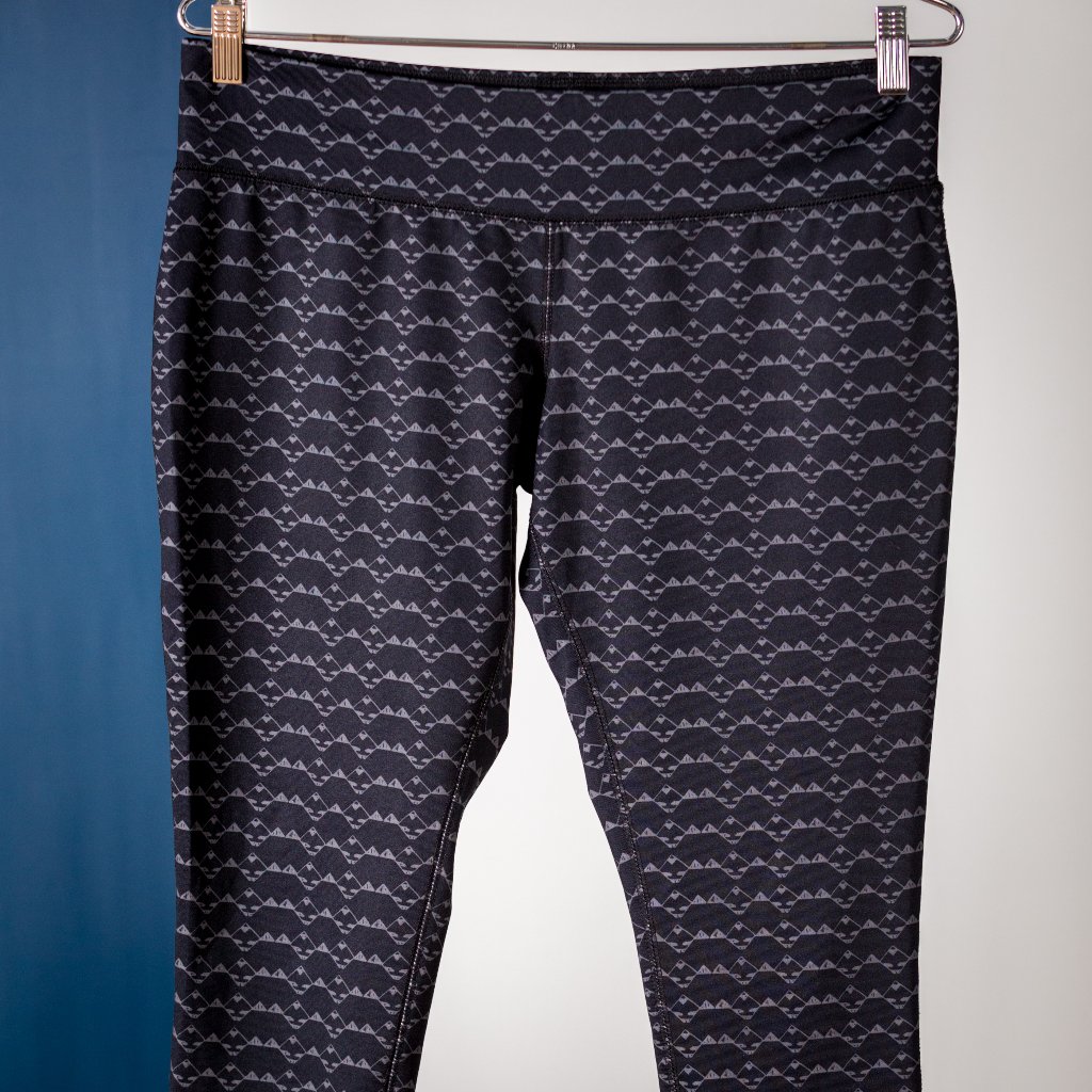 Patterned Mossimo Legging